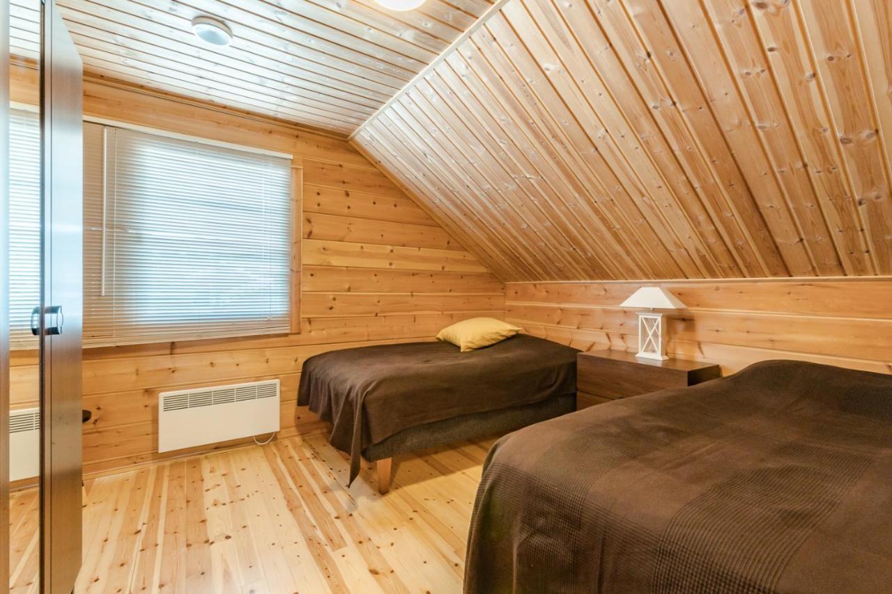 Levillas Stanssikuja 1 Extérieur photo