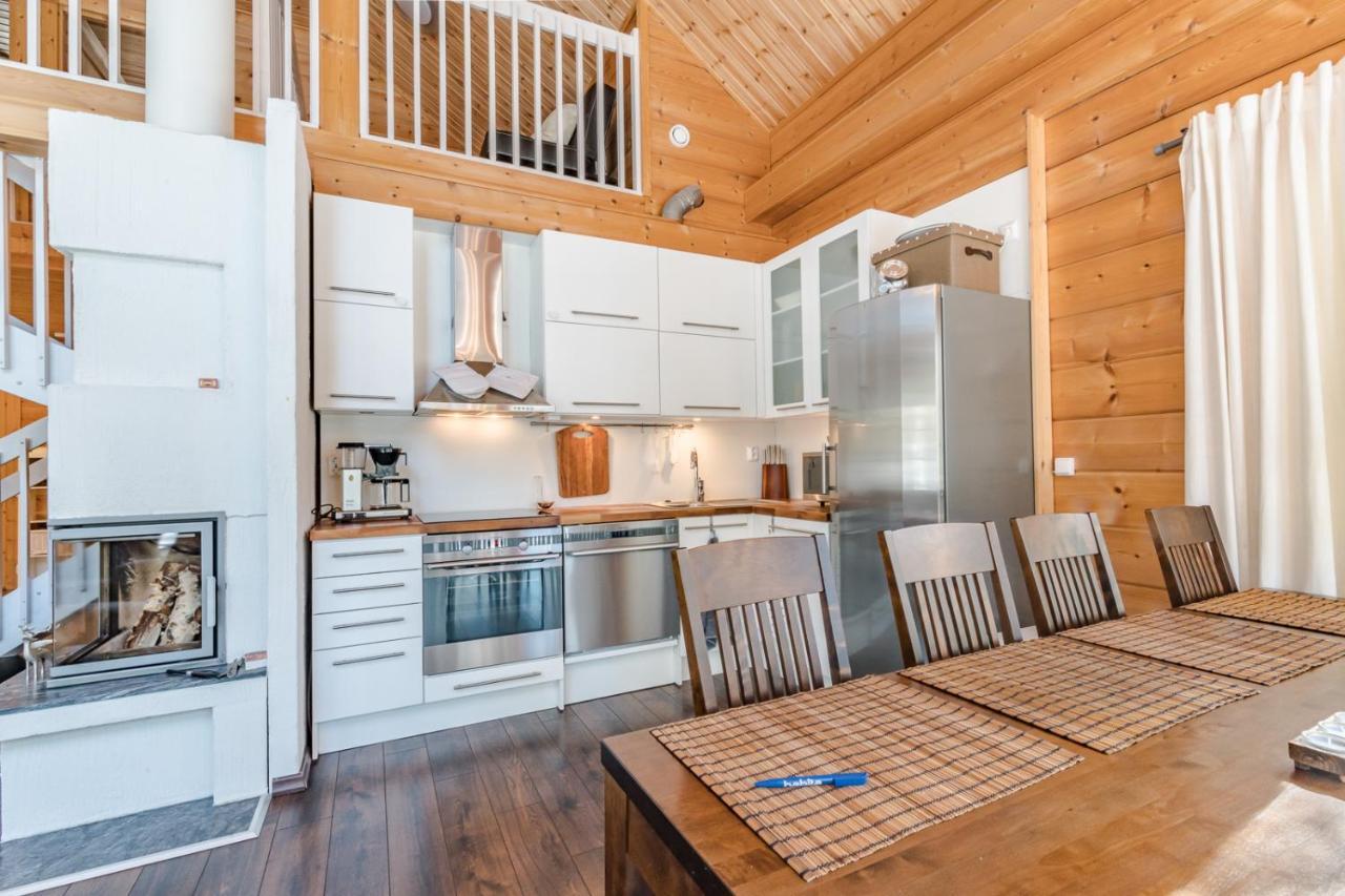 Levillas Stanssikuja 1 Extérieur photo